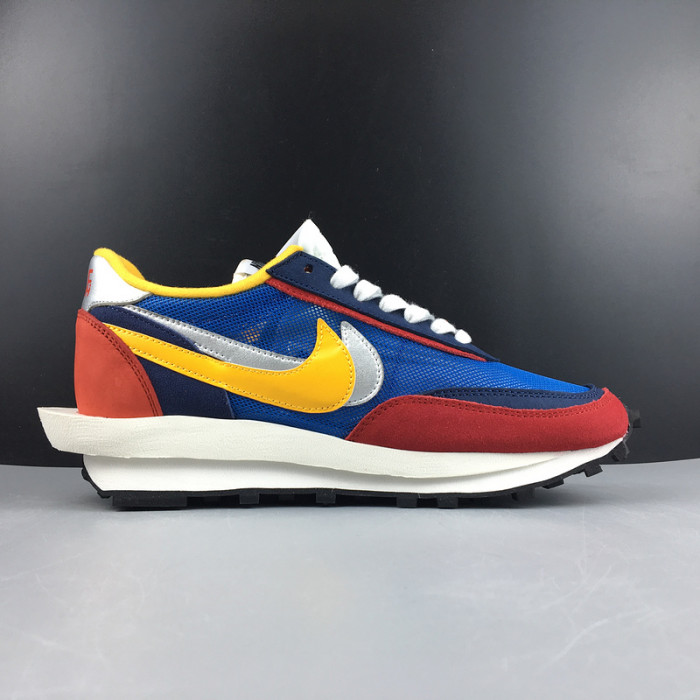 nike ld waffle sacai varsity blue bv0073-400