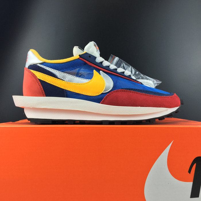 nike ld waffle sacai varsity blue bv0073-400