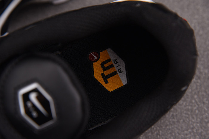 Nike Air Max Plus Black Womens | DM2362-001