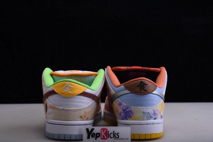 nike sb dunk low “cny” cv1628-800