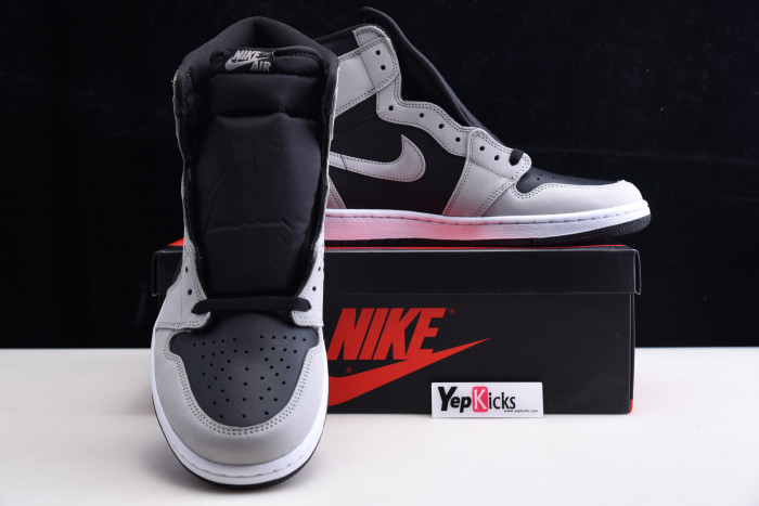 air jordan 1 high og light smoke grey 555088-035