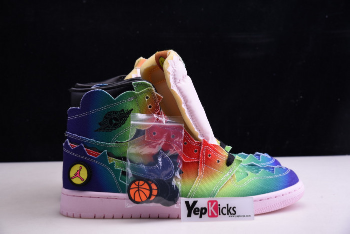 AIR Jordan 1 Retro High J Balvin DC3481-900