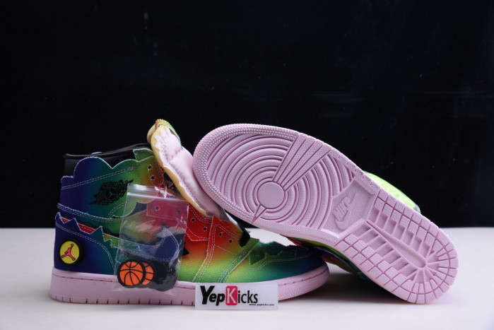 AIR Jordan 1 Retro High J Balvin DC3481-900