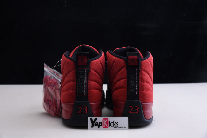 Air Jordan 12 “Reverse Flu Game CT8013-602