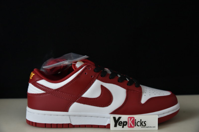 nike dunk low ‘team red’ dd1391-602