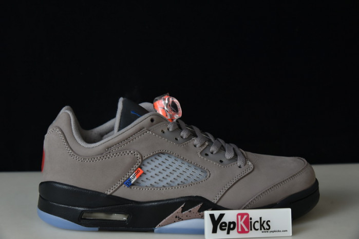 psg x air jordan 5 low dx6325-204
