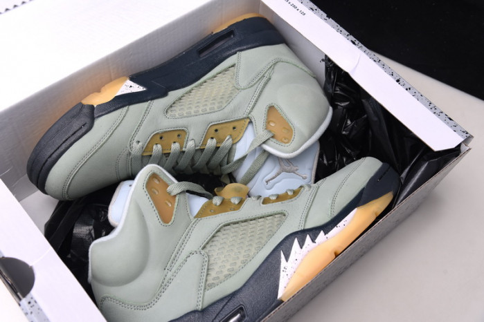 air jordan 5 retro jade horizon dc7501-300