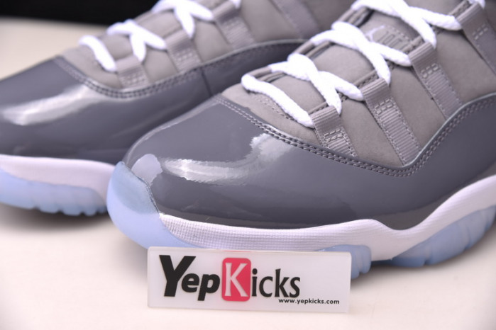 air jordan 11 retro cool grey 2021 ct8012-005