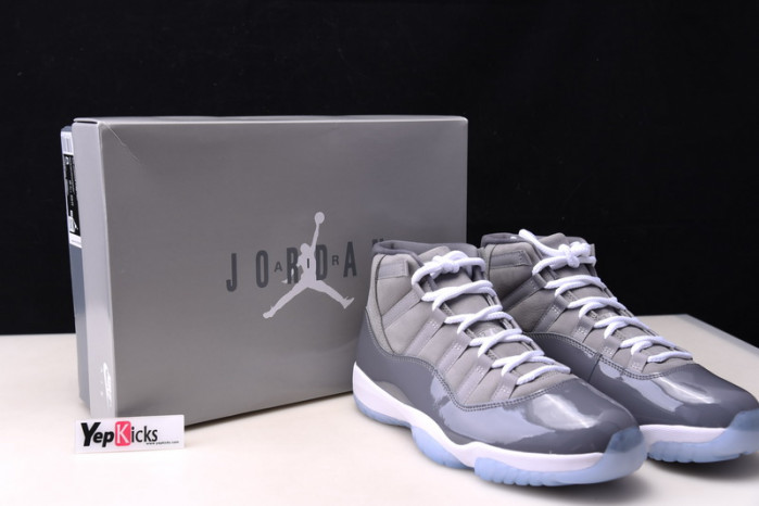 air jordan 11 retro cool grey 2021 ct8012-005