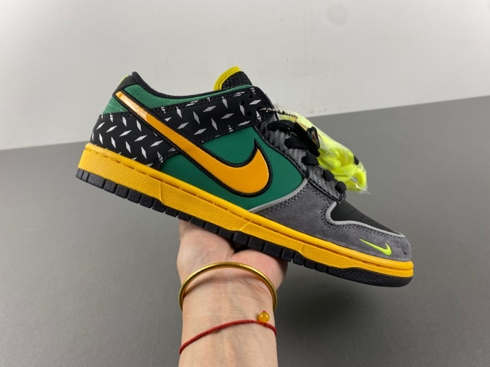 Division Street x Nike Dunk Low “What The Duck” (Home) HV1454-001