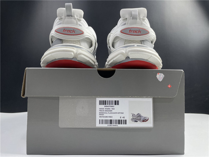 Ba*len*cia*ga TRACK W3OB2 7663