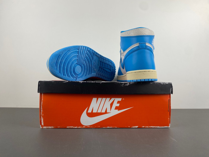 Air Jordan 1 High OG UNC Reimagined DZ5485-402