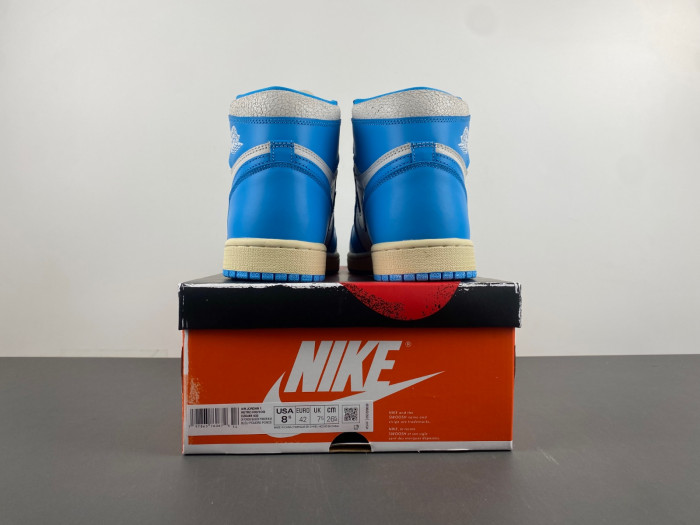 Air Jordan 1 High OG UNC Reimagined DZ5485-402