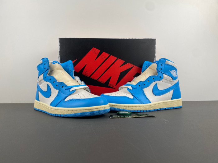 Air Jordan 1 High OG UNC Reimagined DZ5485-402