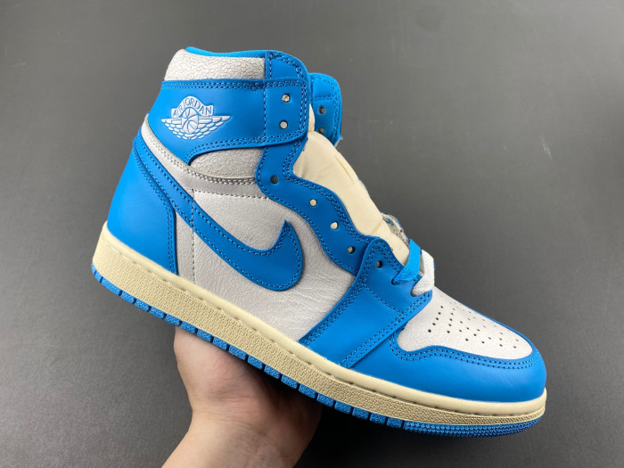 Air Jordan 1 High OG UNC Reimagined DZ5485-402