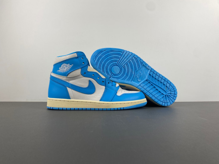 Air Jordan 1 High OG UNC Reimagined DZ5485-402