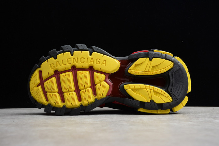 Ba*len*cia*ga track sneaker w09o5 8152