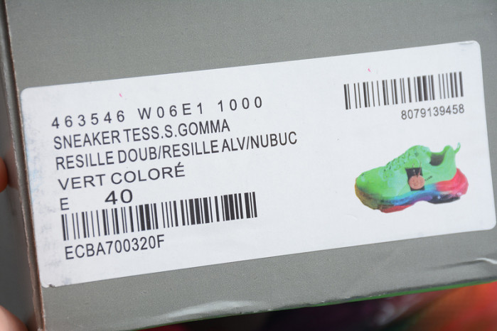 Ba*len*cia*ga triple s sneaker w09o5 7415