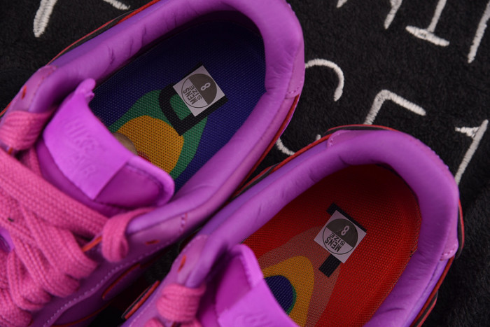 Nike CPFM Air Sunshine AF1 Fuchsia | FQ7069-500