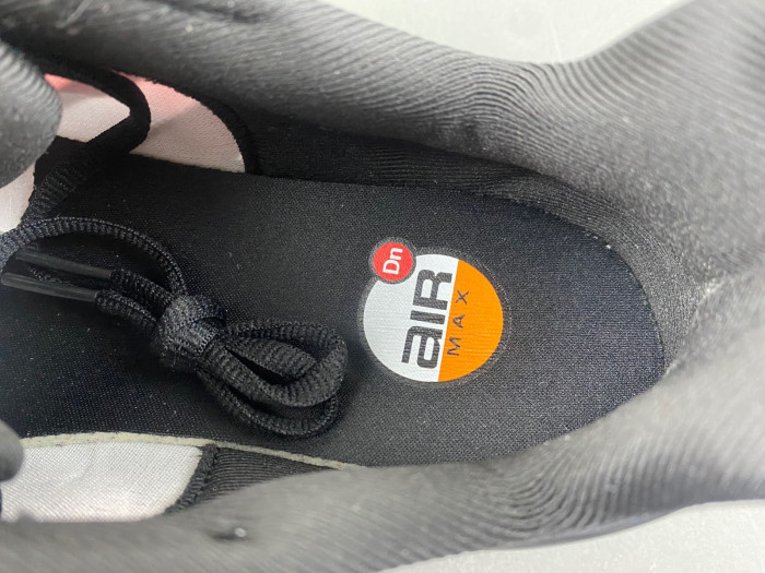 Nike Air Max DN8 Black Light Smoke Grey FQ7860-032