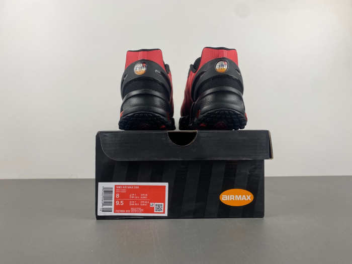 Nike Air Max DN8 Black Light Smoke Grey FQ7860-032