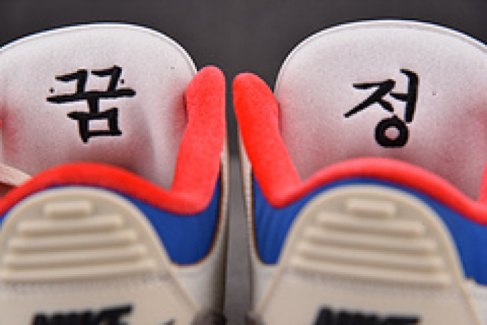 Air Jordan 3Retro Seoul 2.0 IB1482-100