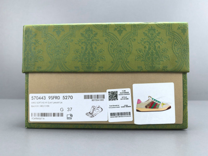 G*u*i SNEAKER G08277