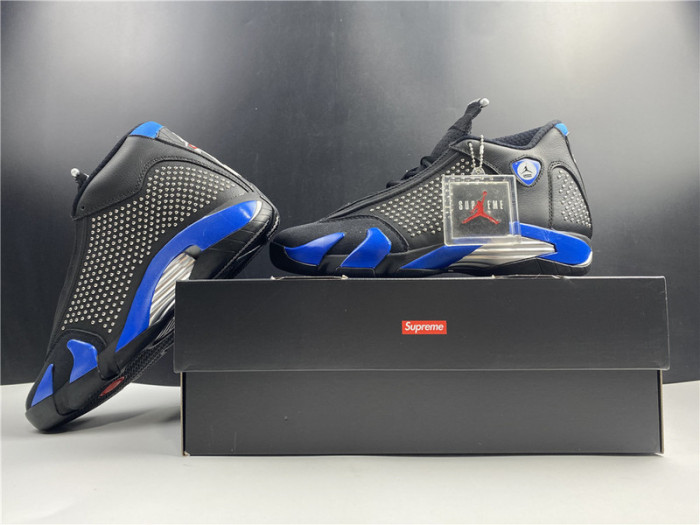 S*p*e x Air Jordan 14 BV7630-004