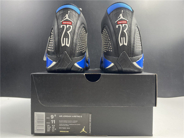 S*p*e x Air Jordan 14 BV7630-004