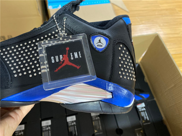 S*p*e x Air Jordan 14 BV7630-004