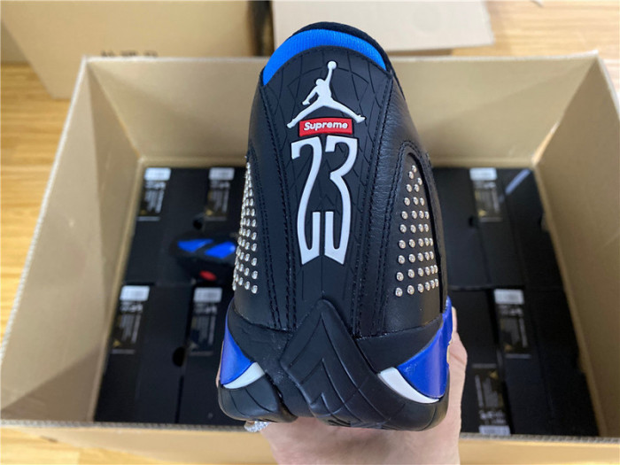 S*p*e x Air Jordan 14 BV7630-004