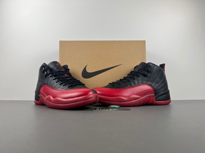 Jordan 12 Retro Flu Game (2025) 130690-002