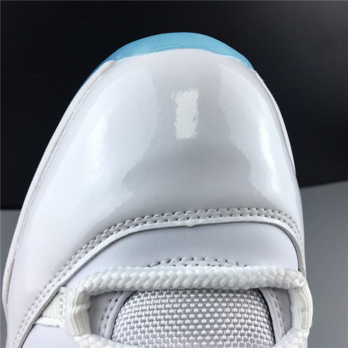 JORDAN 11 RETRO LEGEND BLUE (2014) 378037-117