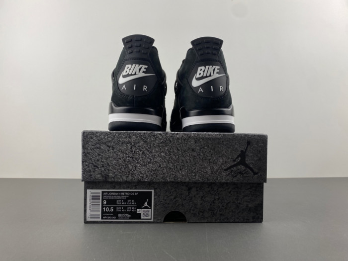 Air Jordan 4 Retro OG SP 