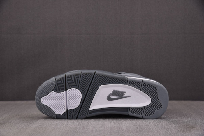 Nigel Sylvester x Air Jordan 4