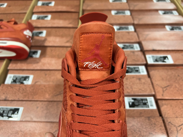 Nigel Sylvester x Air Jordan 4 “Brick by Brick” HF4340-800