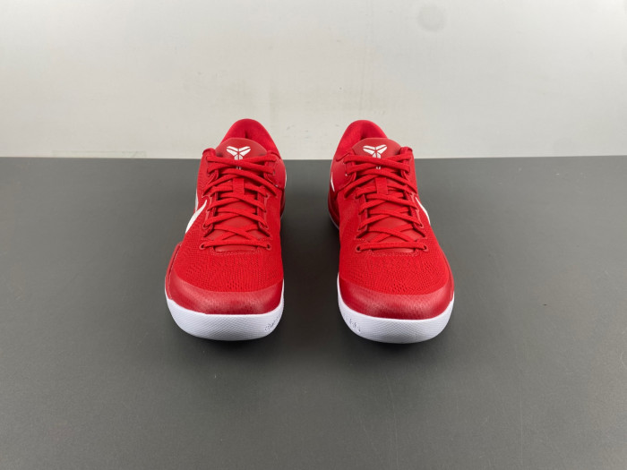 Nike Kobe 8 Protro University Red HF9550-600