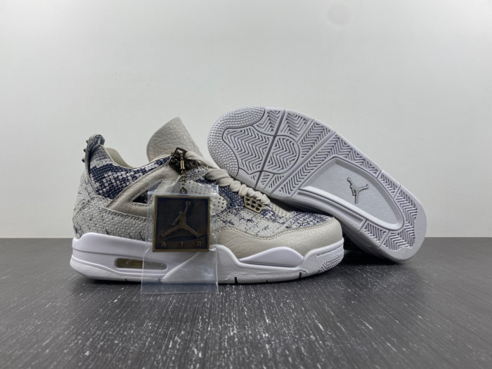 air jordan 4 snakeskin 819139-030