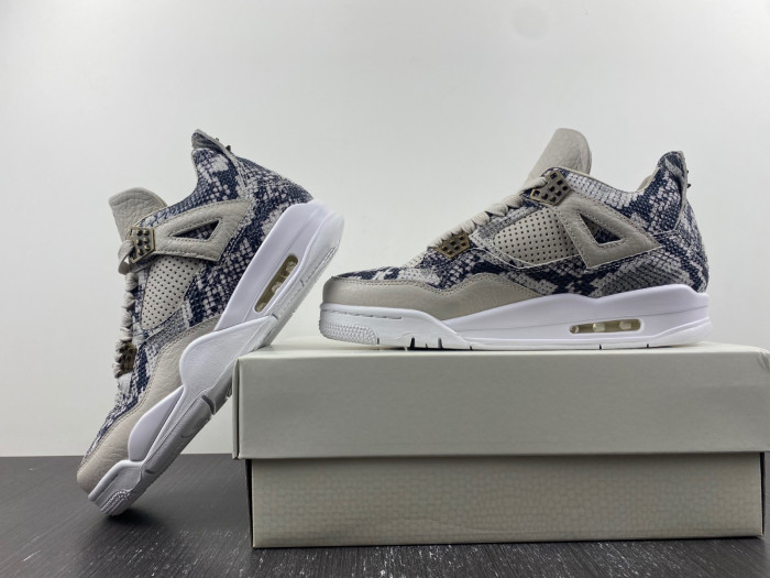 air jordan 4 snakeskin 819139-030