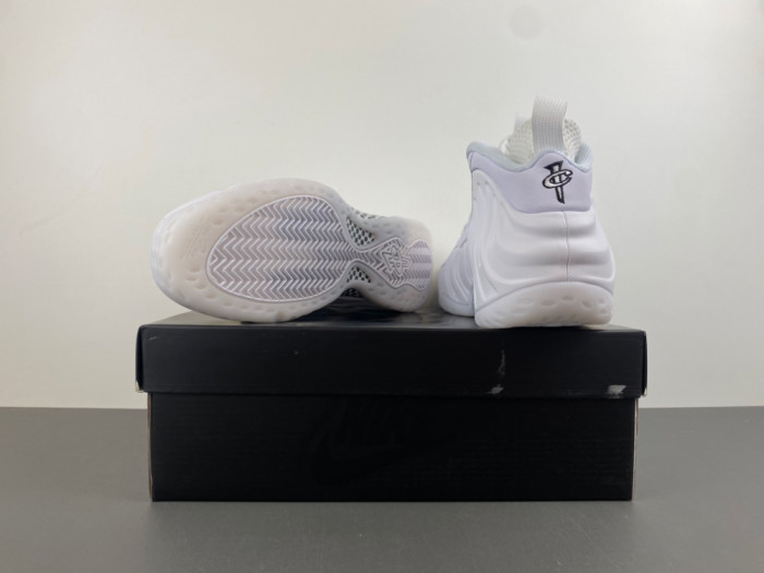Nike Air Foamposite One Triple White HJ5195-100