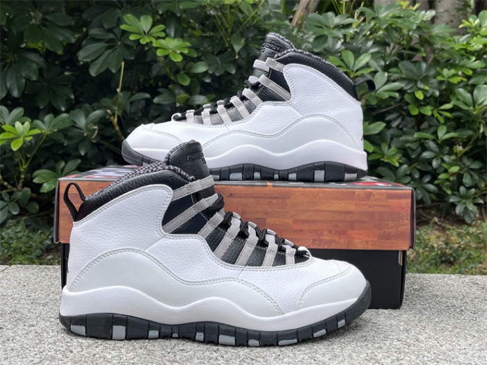 Jordan 10 Retro OG Steel Men