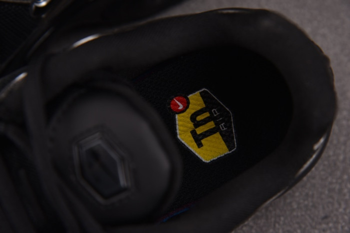 Nike Air Max Plus SE "Black & Metallic Silver" | HJ9743-001