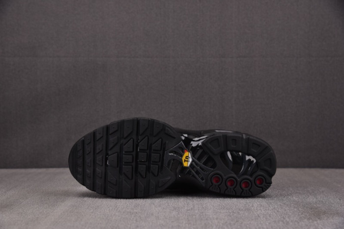 Nike Air Max Plus SE "Black & Metallic Silver" | HJ9743-001