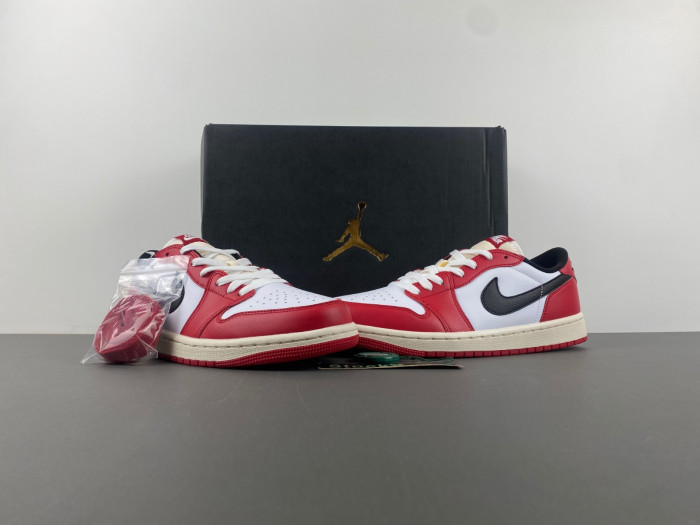 Jordan 1 Low OG "Chicago"HQ6998-600