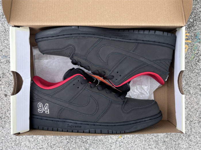 S*prem* x S*p*e x Nike Dunk SB DUNK LOW PRO OGQS HQ8487-011