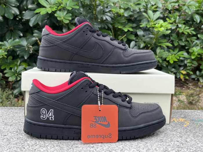 S*prem* x S*p*e x Nike Dunk SB DUNK LOW PRO OGQS HQ8487-011