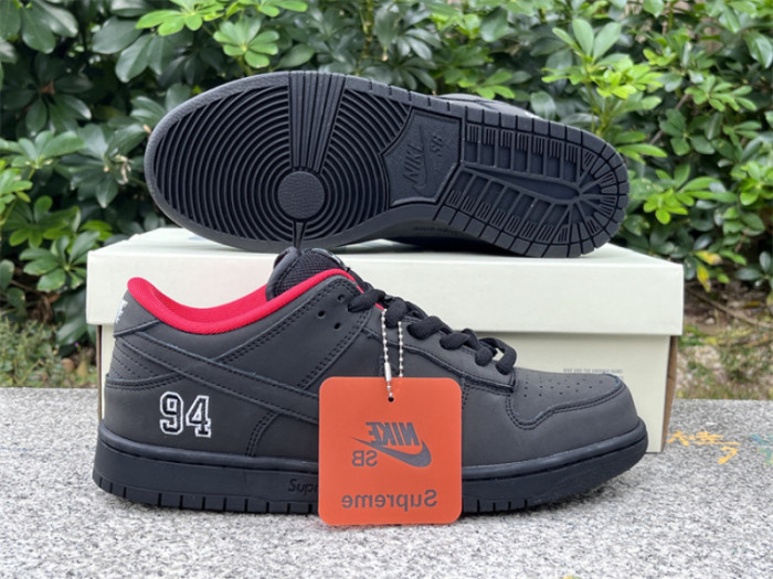 S*prem* x S*p*e x Nike Dunk SB DUNK LOW PRO OGQS HQ8487-011