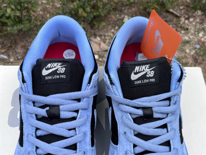 S*prem* x Nike SB Dunk Low Ocean Fog HQ8487-400