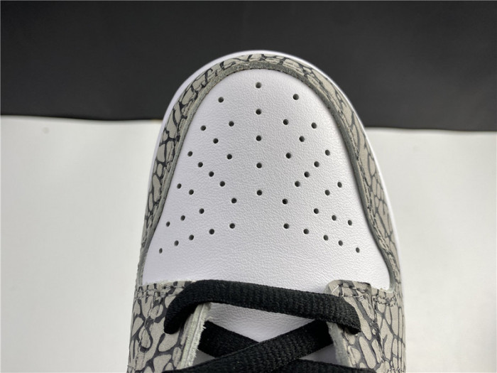 S*p*e × Nike SB Dunk Low “White Cement 304292-001