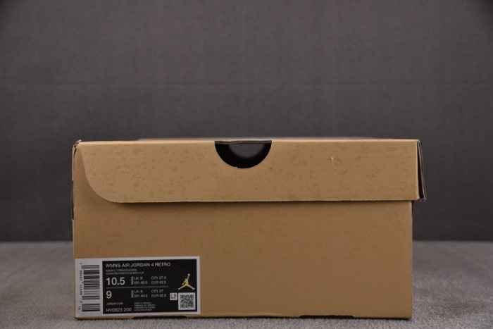 Air Jordan 4 "Cozy Girl" | HV0823-200